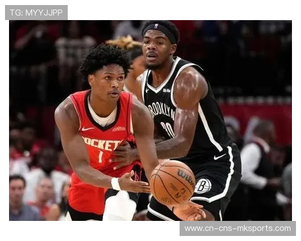 火箭轻取篮网迎4连胜，阿门·汤普森得到23分