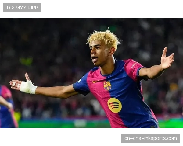 巴萨小将亚马尔肌肉不适，将接受进一步检查